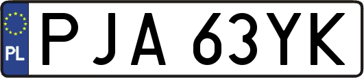 PJA63YK