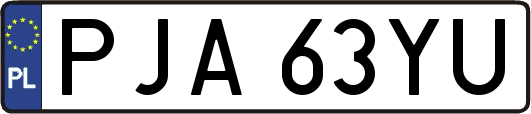 PJA63YU