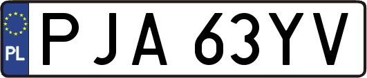 PJA63YV
