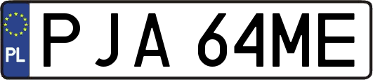 PJA64ME