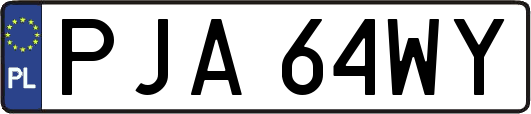 PJA64WY