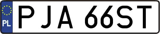 PJA66ST