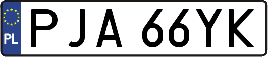 PJA66YK