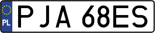 PJA68ES