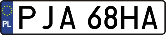 PJA68HA