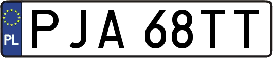 PJA68TT