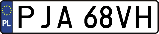 PJA68VH