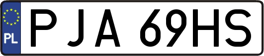 PJA69HS