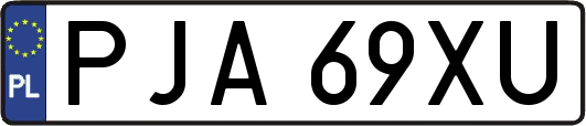 PJA69XU