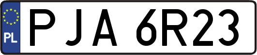PJA6R23