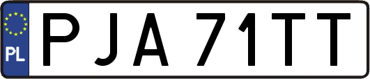 PJA71TT