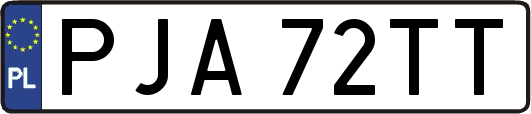 PJA72TT
