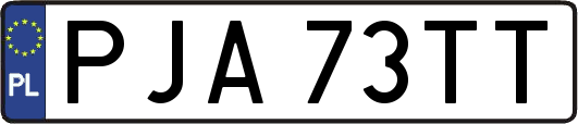 PJA73TT
