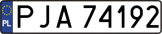 PJA74192