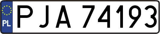 PJA74193