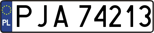 PJA74213