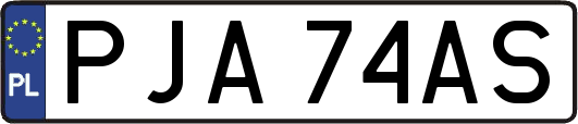 PJA74AS