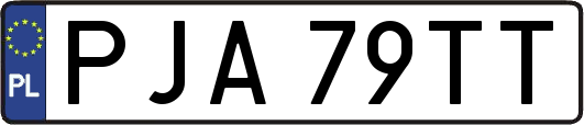 PJA79TT