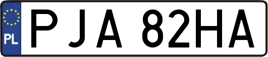 PJA82HA