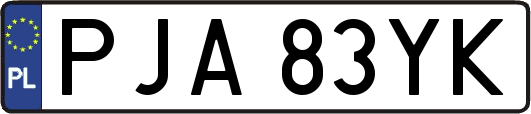 PJA83YK