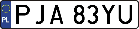PJA83YU