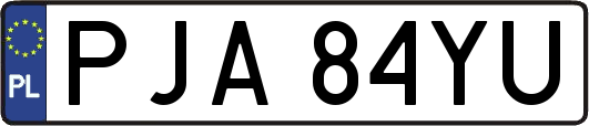 PJA84YU