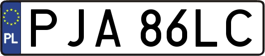 PJA86LC