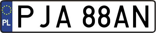 PJA88AN