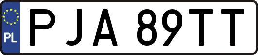 PJA89TT