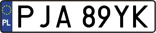 PJA89YK