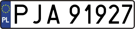PJA91927