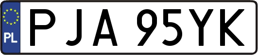 PJA95YK