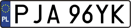 PJA96YK