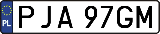 PJA97GM