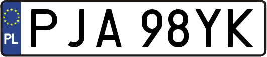 PJA98YK