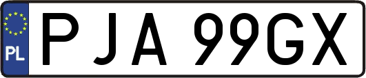 PJA99GX