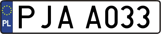 PJAA033
