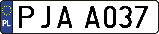 PJAA037