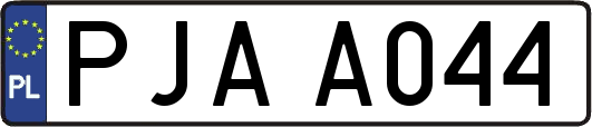 PJAA044