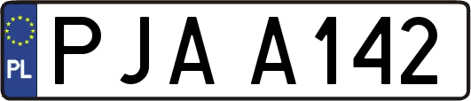 PJAA142