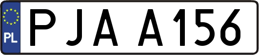 PJAA156