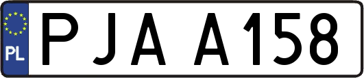 PJAA158