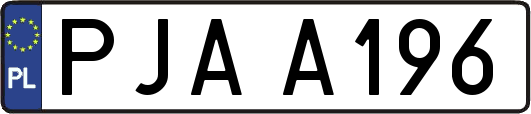 PJAA196