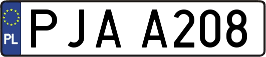 PJAA208