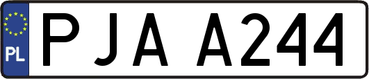 PJAA244