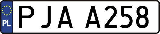 PJAA258