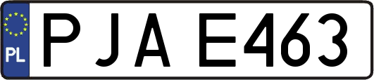 PJAE463