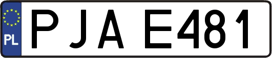 PJAE481