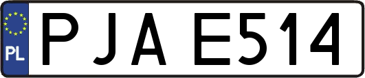 PJAE514