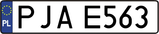 PJAE563